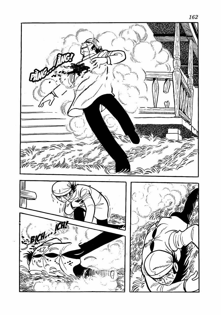 Bác Sĩ Quái Dị Chapter 117 - Trang 2