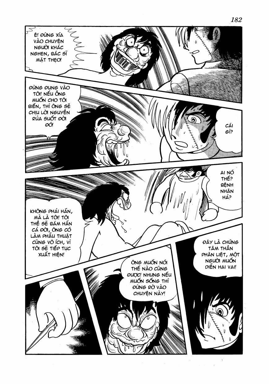 Bác Sĩ Quái Dị Chapter 118 - Trang 2