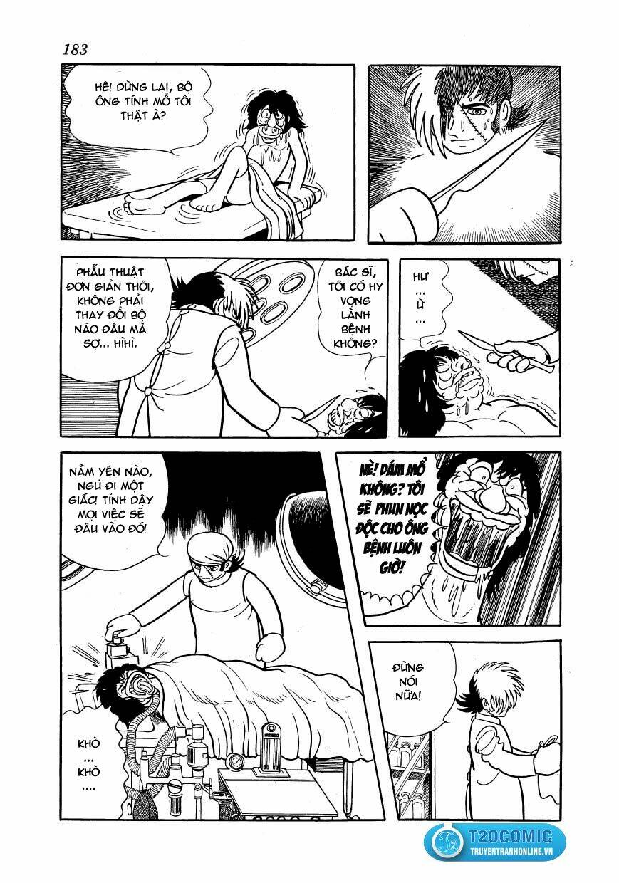 Bác Sĩ Quái Dị Chapter 118 - Trang 2