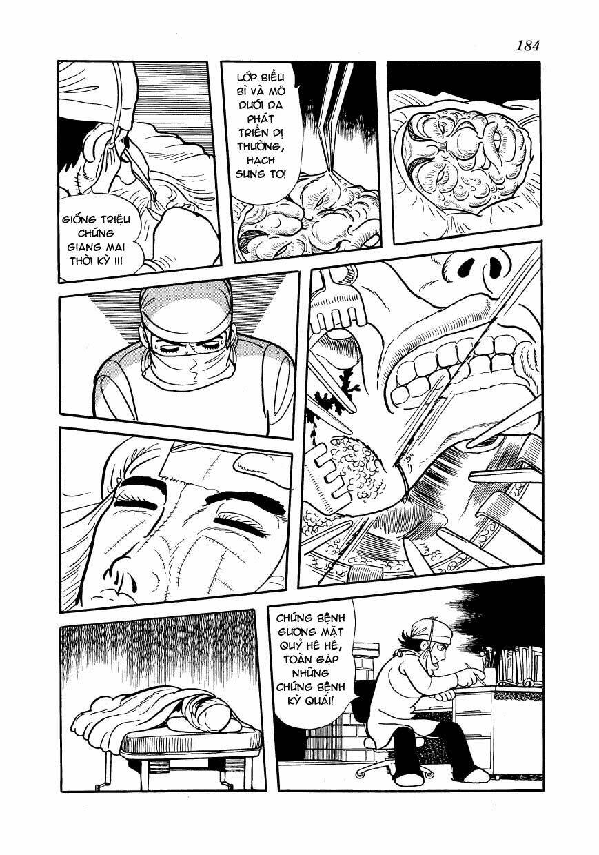 Bác Sĩ Quái Dị Chapter 118 - Trang 2