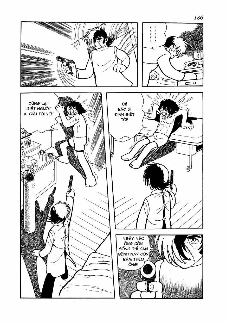 Bác Sĩ Quái Dị Chapter 118 - Trang 2