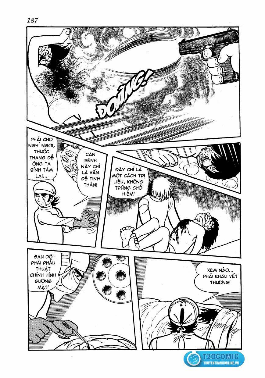 Bác Sĩ Quái Dị Chapter 118 - Trang 2