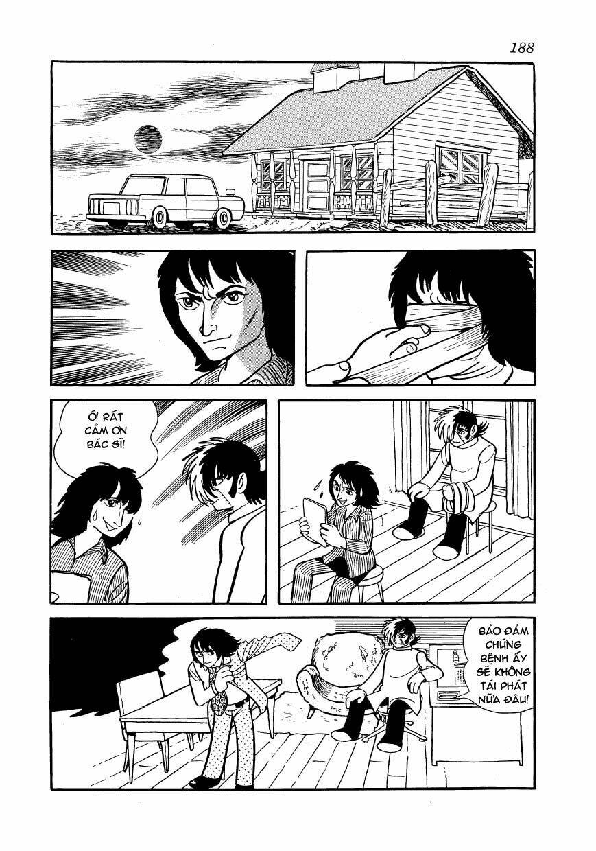 Bác Sĩ Quái Dị Chapter 118 - Trang 2