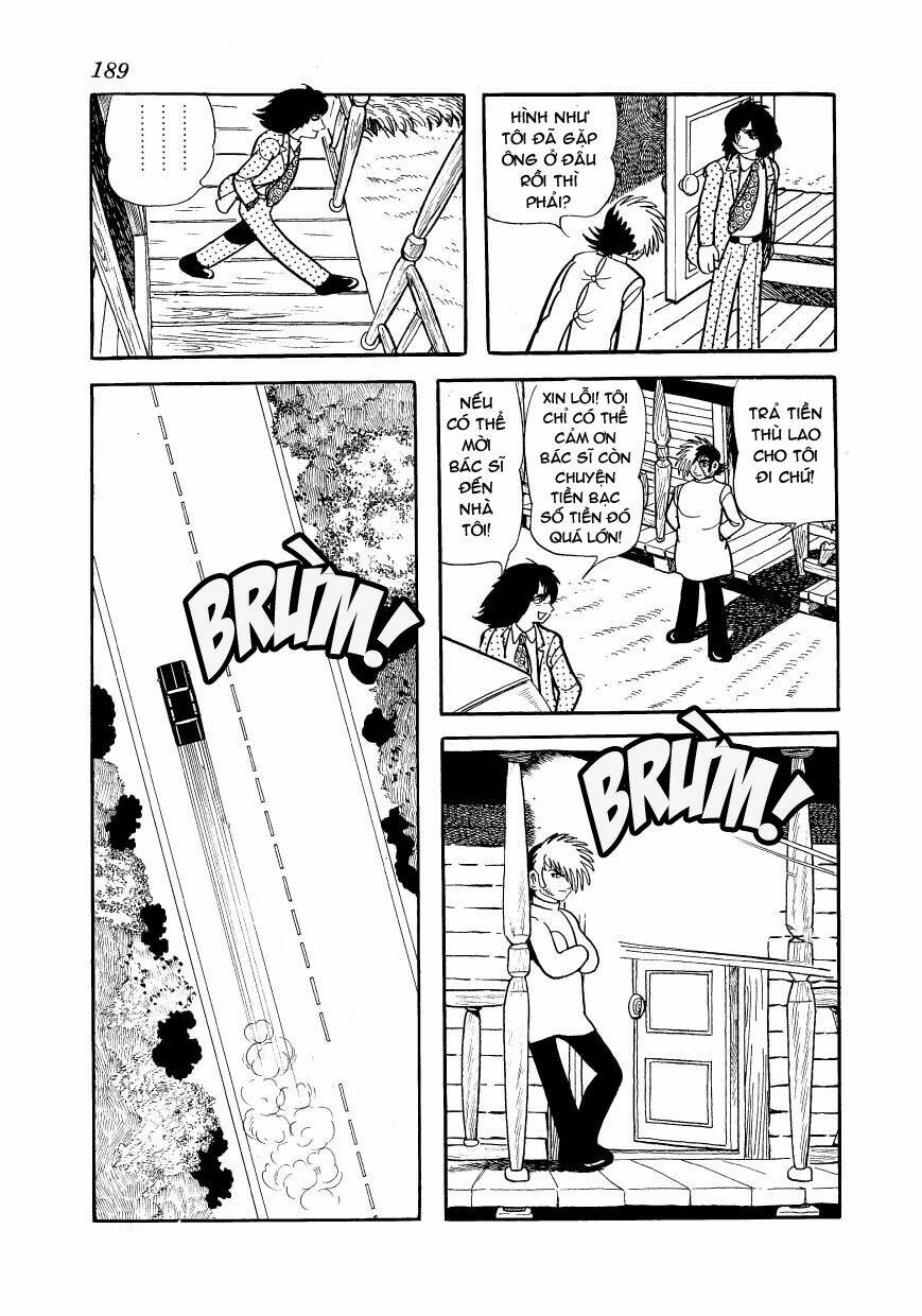 Bác Sĩ Quái Dị Chapter 118 - Trang 2