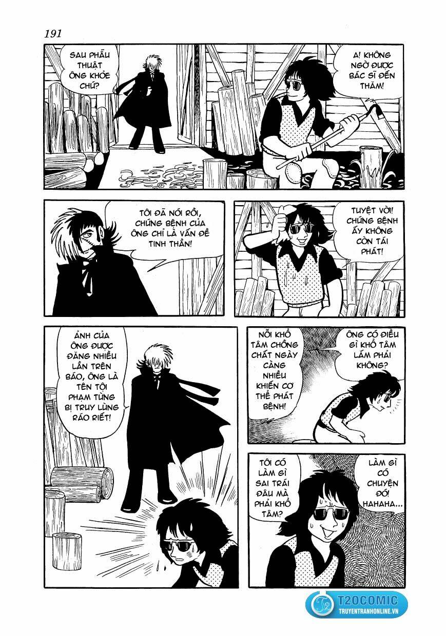 Bác Sĩ Quái Dị Chapter 118 - Trang 2