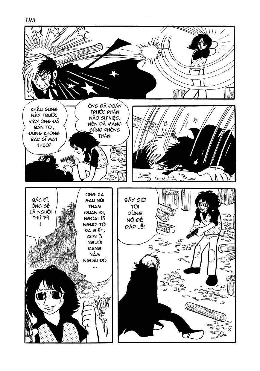 Bác Sĩ Quái Dị Chapter 118 - Trang 2