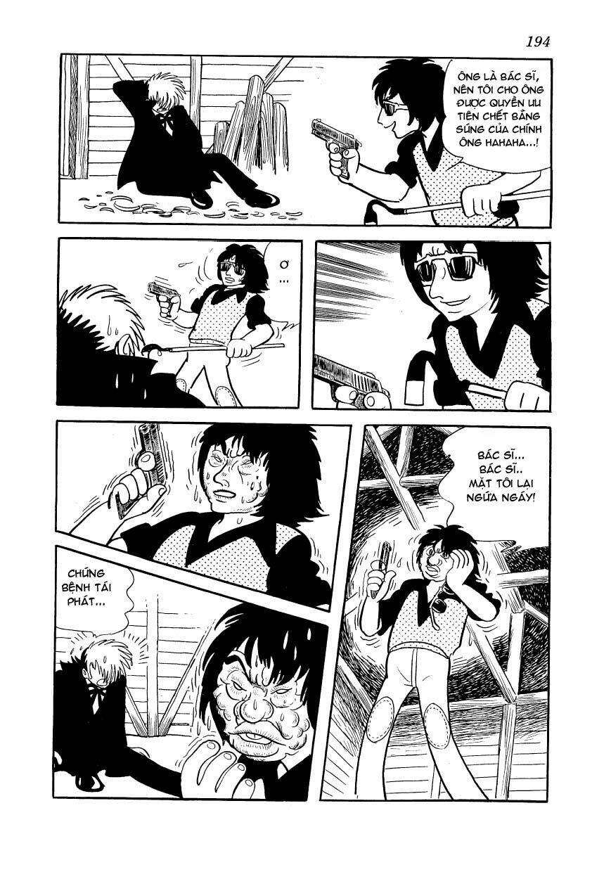 Bác Sĩ Quái Dị Chapter 118 - Trang 2