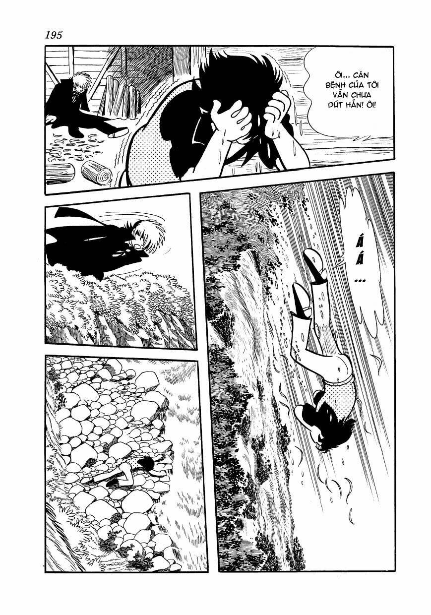 Bác Sĩ Quái Dị Chapter 118 - Trang 2