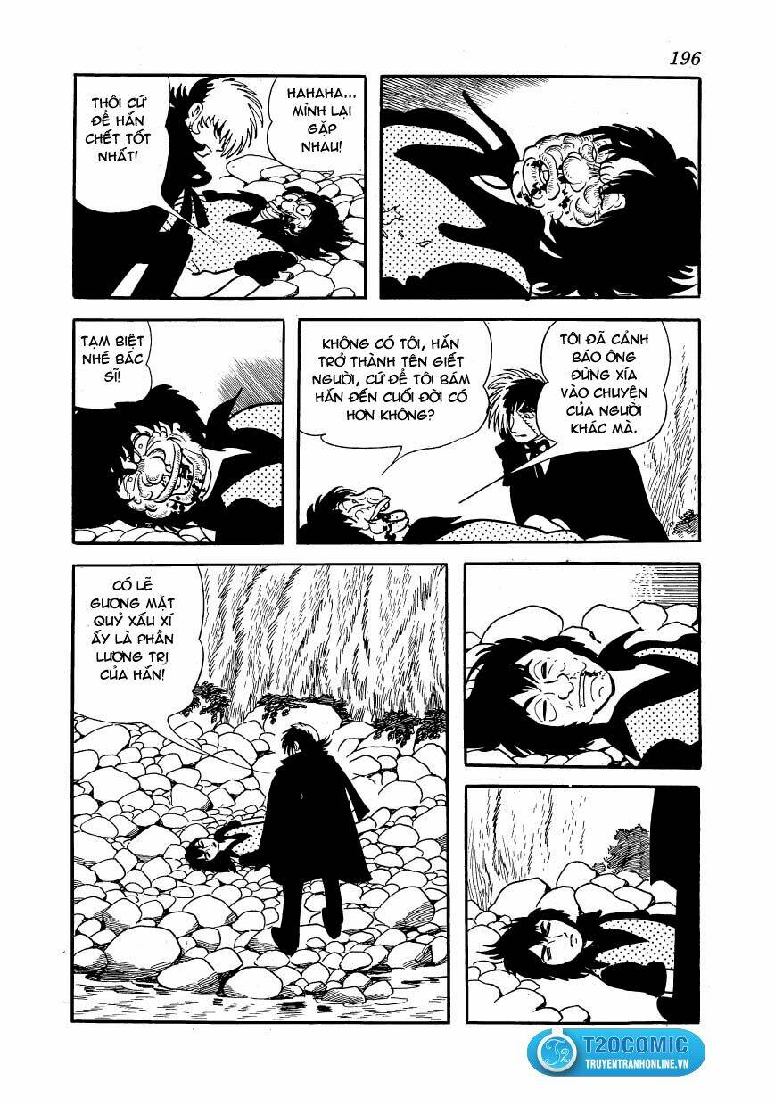 Bác Sĩ Quái Dị Chapter 118 - Trang 2