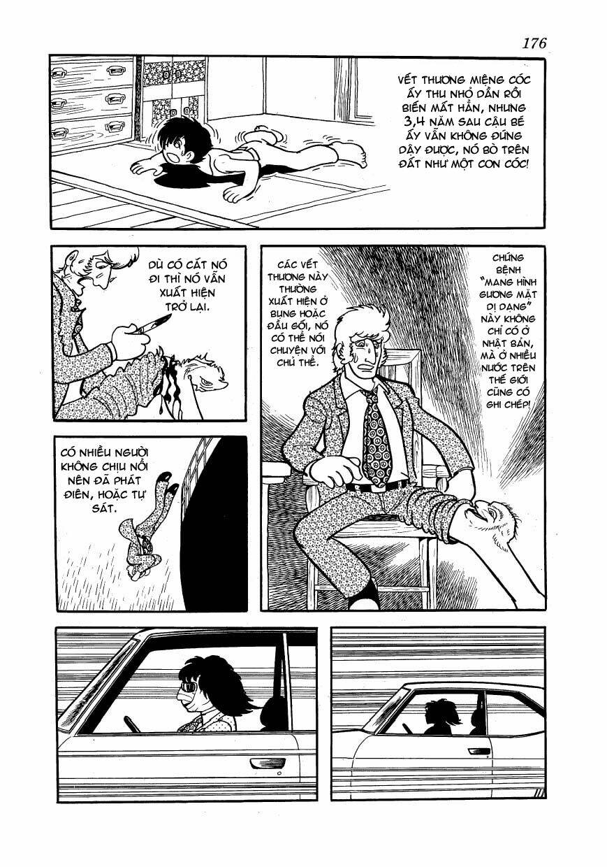 Bác Sĩ Quái Dị Chapter 118 - Trang 2