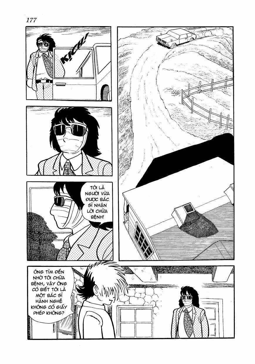 Bác Sĩ Quái Dị Chapter 118 - Trang 2