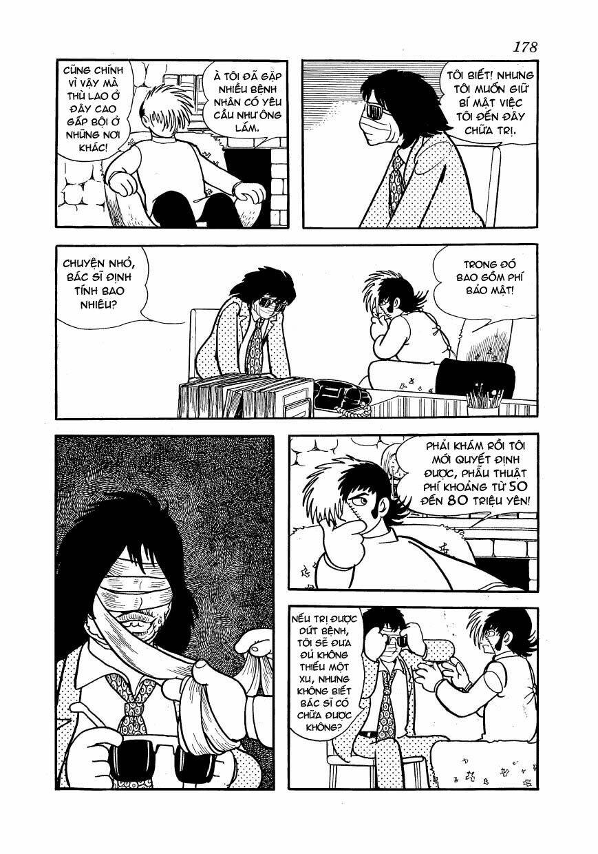 Bác Sĩ Quái Dị Chapter 118 - Trang 2