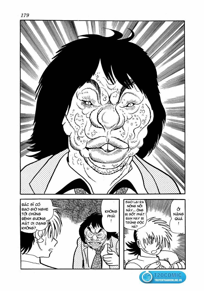 Bác Sĩ Quái Dị Chapter 118 - Trang 2