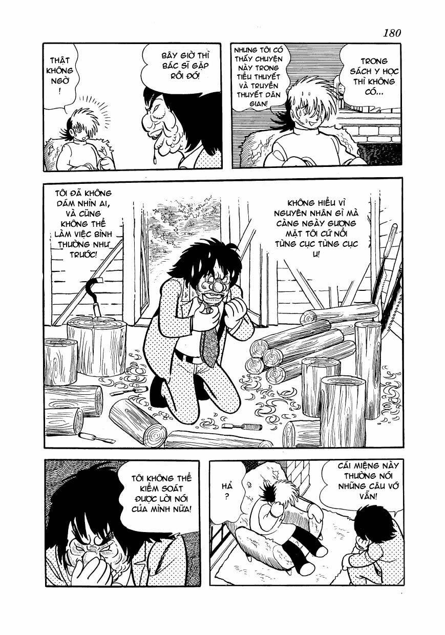 Bác Sĩ Quái Dị Chapter 118 - Trang 2