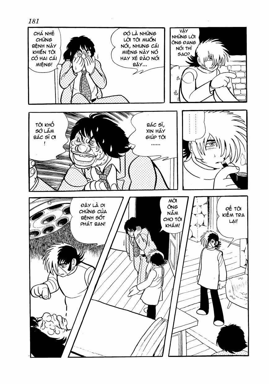 Bác Sĩ Quái Dị Chapter 118 - Trang 2