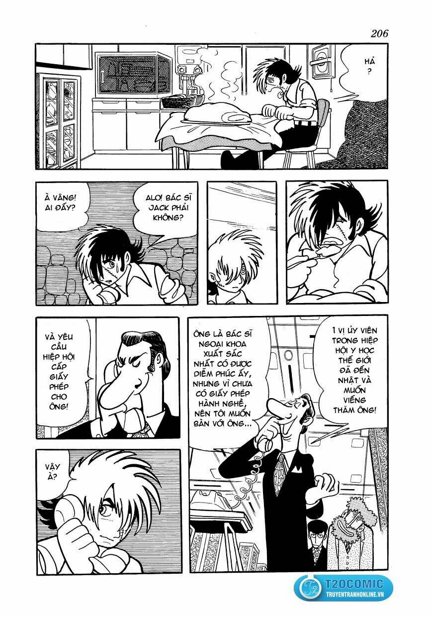 Bác Sĩ Quái Dị Chapter 119 - Trang 2
