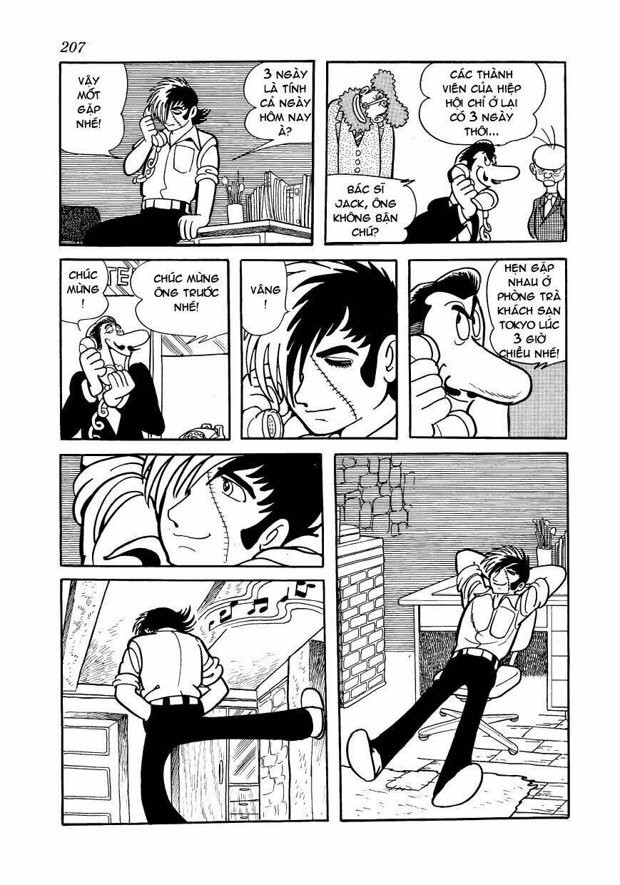 Bác Sĩ Quái Dị Chapter 119 - Trang 2