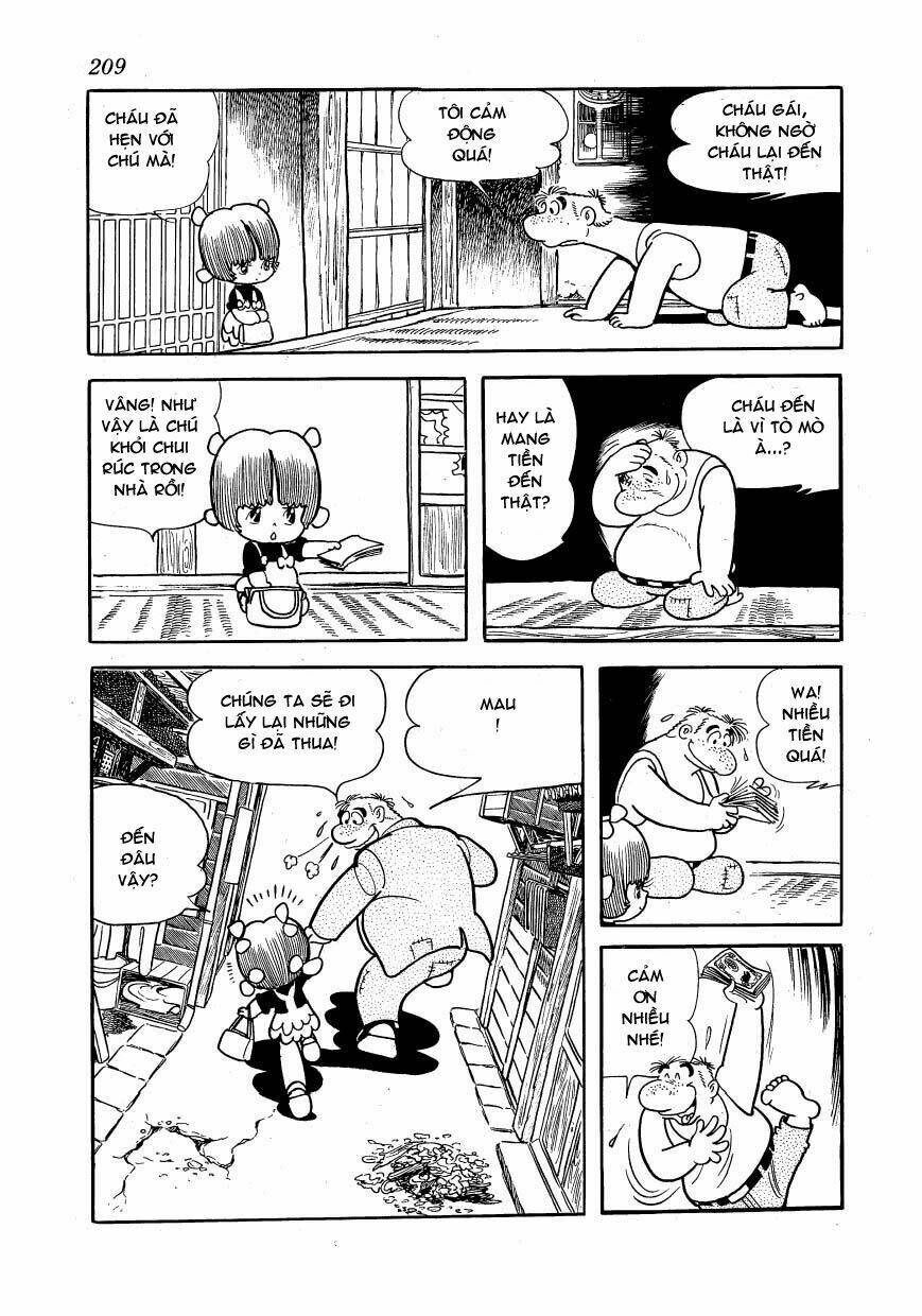 Bác Sĩ Quái Dị Chapter 119 - Trang 2