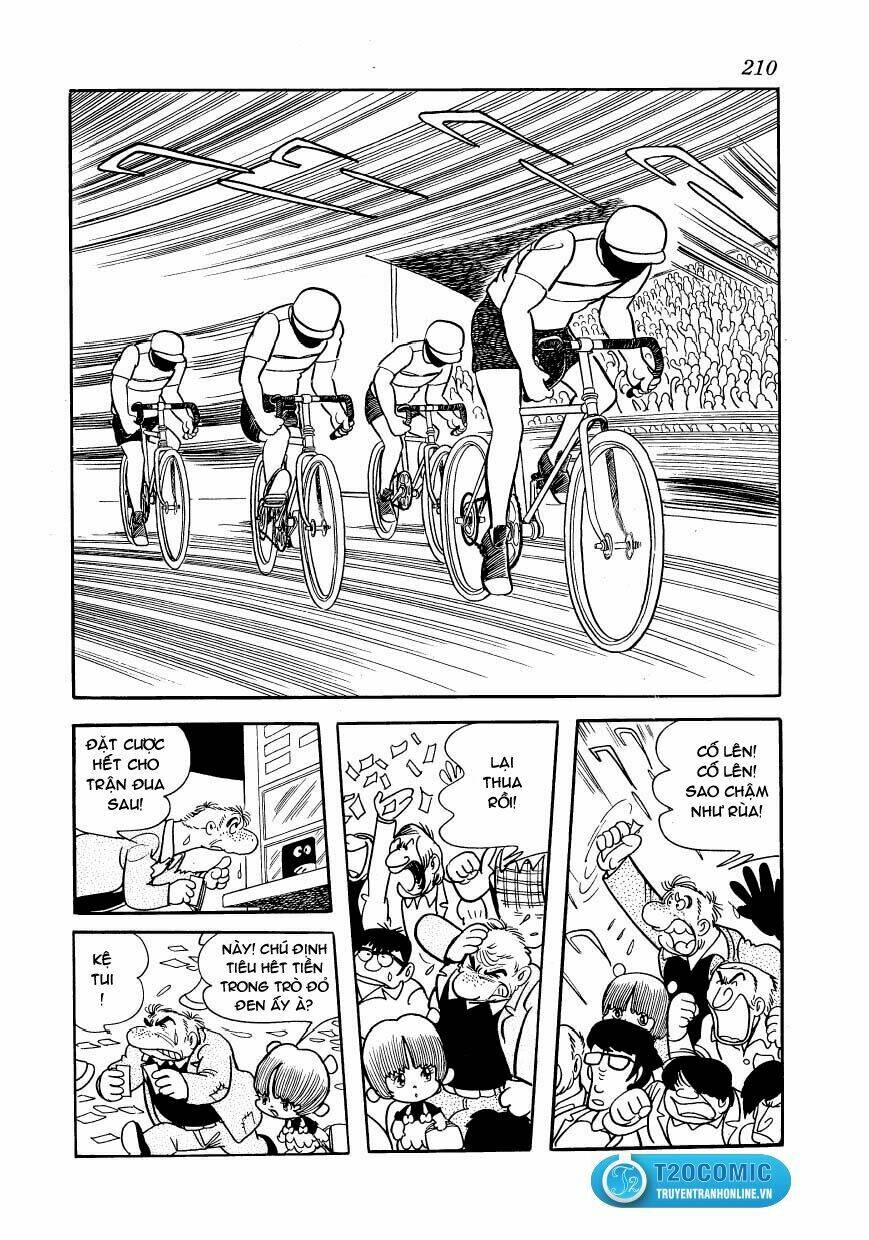 Bác Sĩ Quái Dị Chapter 119 - Trang 2