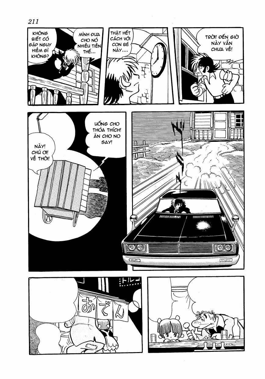 Bác Sĩ Quái Dị Chapter 119 - Trang 2