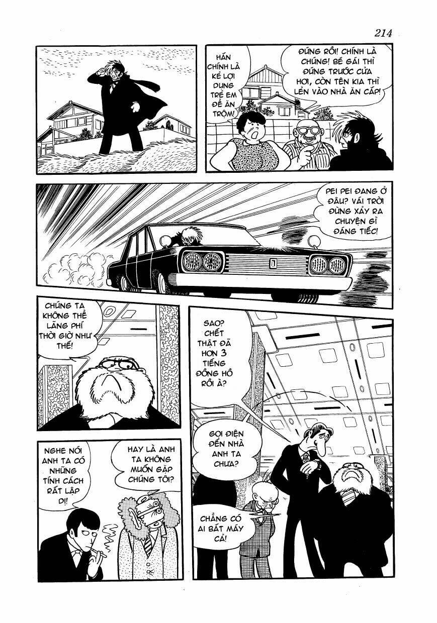 Bác Sĩ Quái Dị Chapter 119 - Trang 2