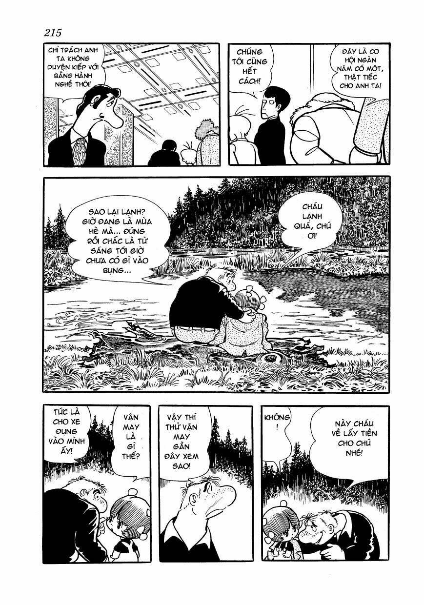 Bác Sĩ Quái Dị Chapter 119 - Trang 2