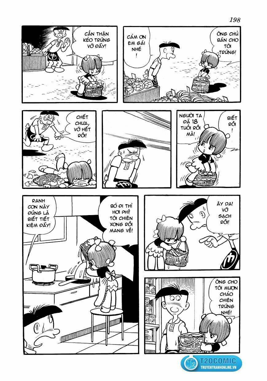 Bác Sĩ Quái Dị Chapter 119 - Trang 2