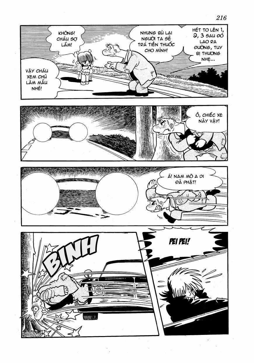 Bác Sĩ Quái Dị Chapter 119 - Trang 2