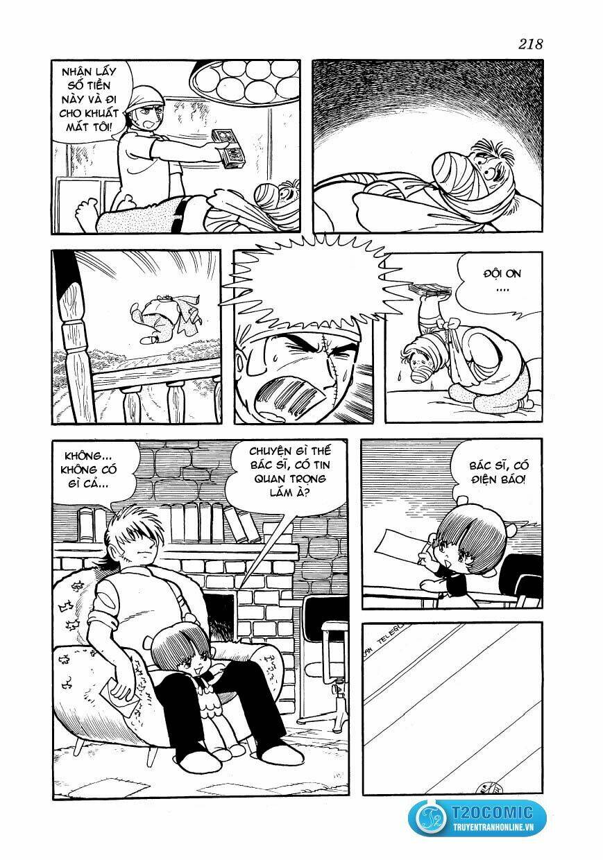 Bác Sĩ Quái Dị Chapter 119 - Trang 2