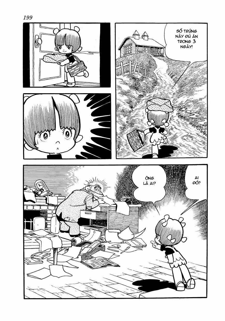 Bác Sĩ Quái Dị Chapter 119 - Trang 2