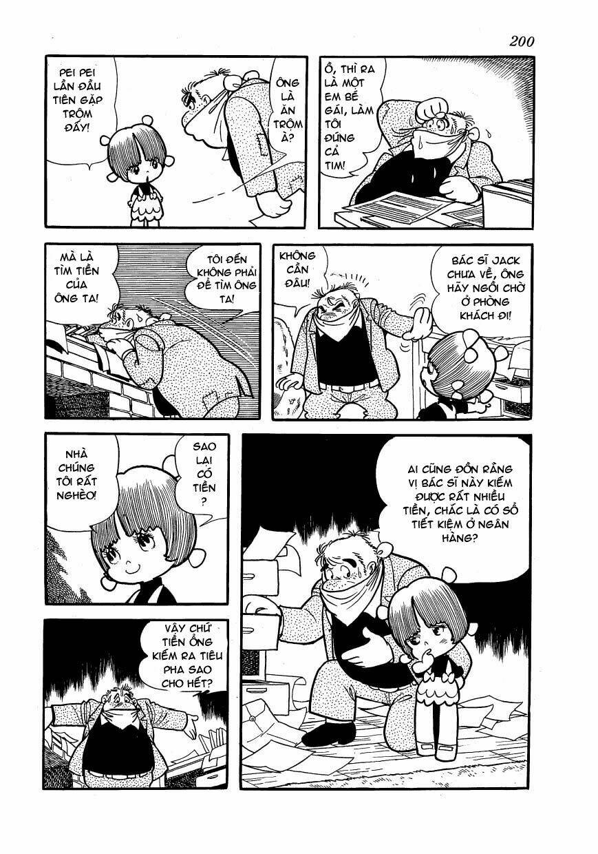 Bác Sĩ Quái Dị Chapter 119 - Trang 2