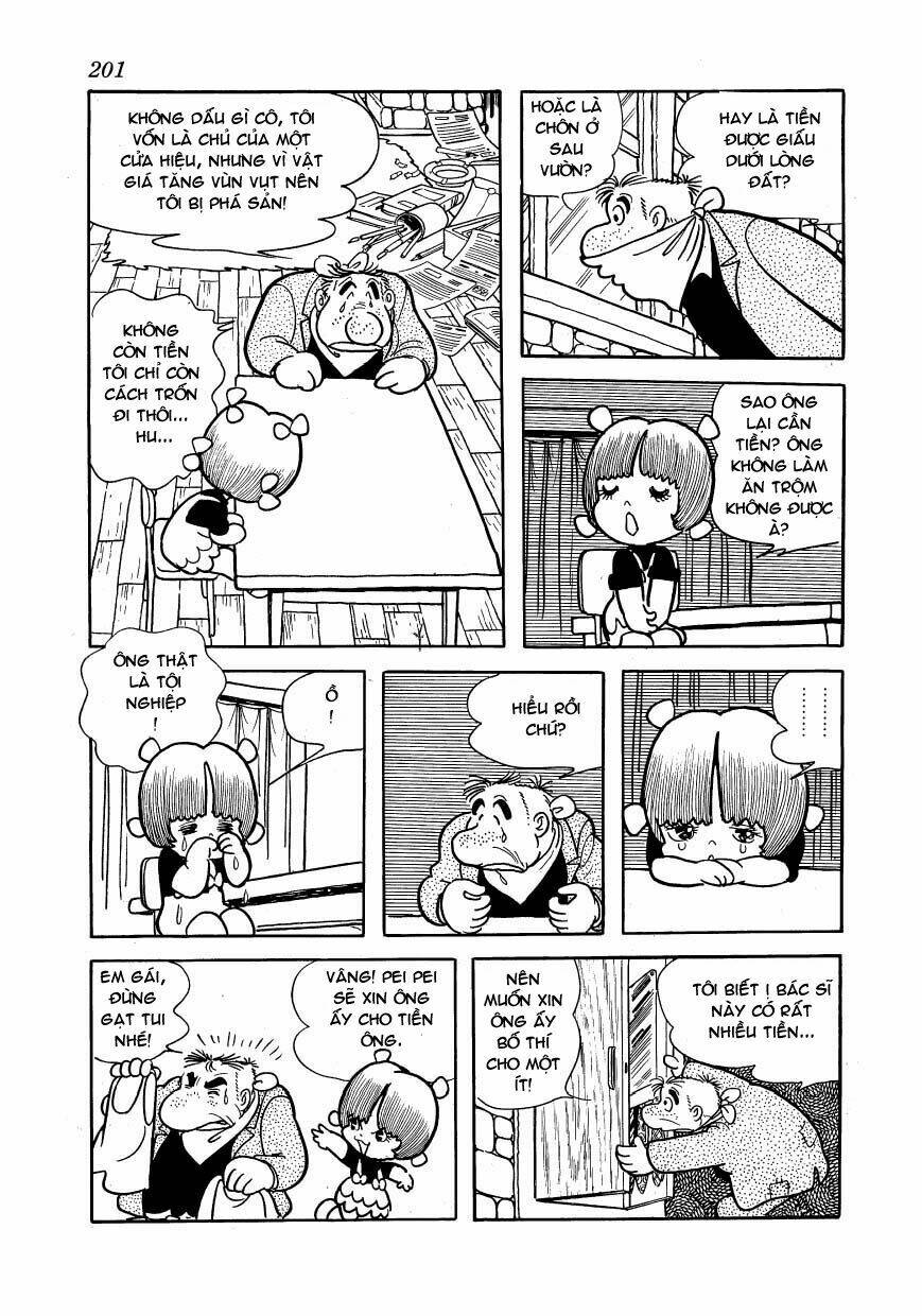 Bác Sĩ Quái Dị Chapter 119 - Trang 2