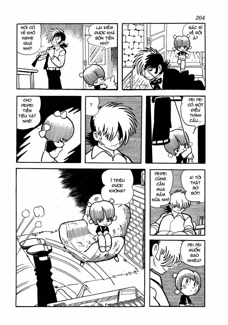 Bác Sĩ Quái Dị Chapter 119 - Trang 2
