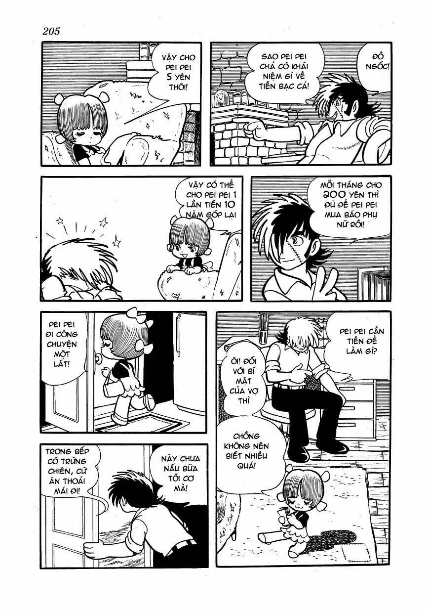 Bác Sĩ Quái Dị Chapter 119 - Trang 2