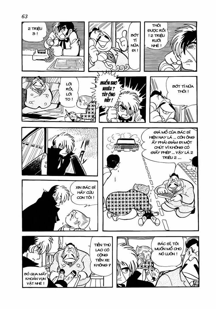 Bác Sĩ Quái Dị Chapter 12 - Trang 2