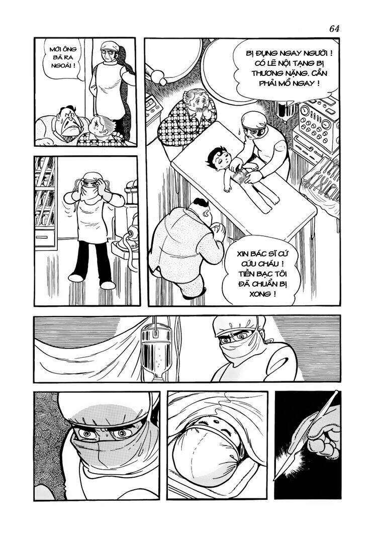 Bác Sĩ Quái Dị Chapter 12 - Trang 2