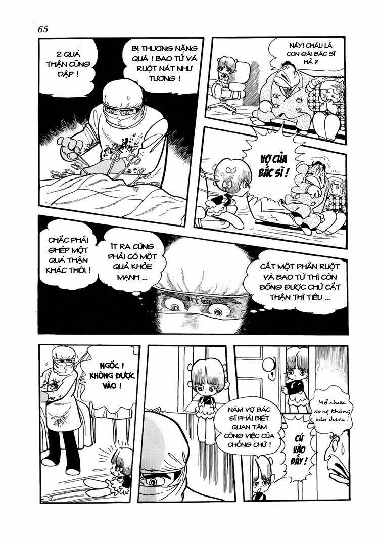 Bác Sĩ Quái Dị Chapter 12 - Trang 2