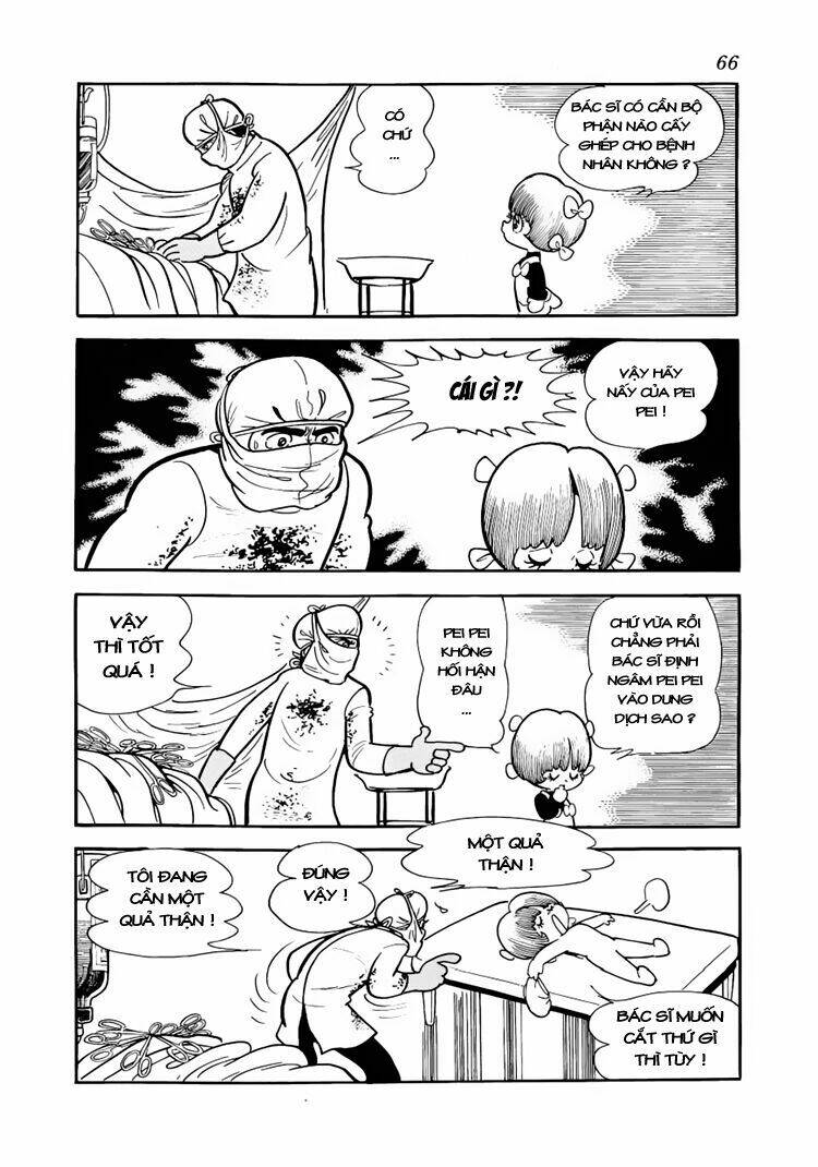 Bác Sĩ Quái Dị Chapter 12 - Trang 2