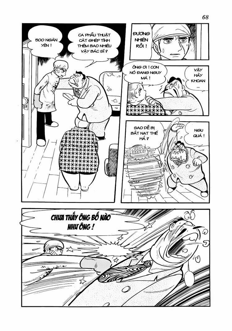 Bác Sĩ Quái Dị Chapter 12 - Trang 2