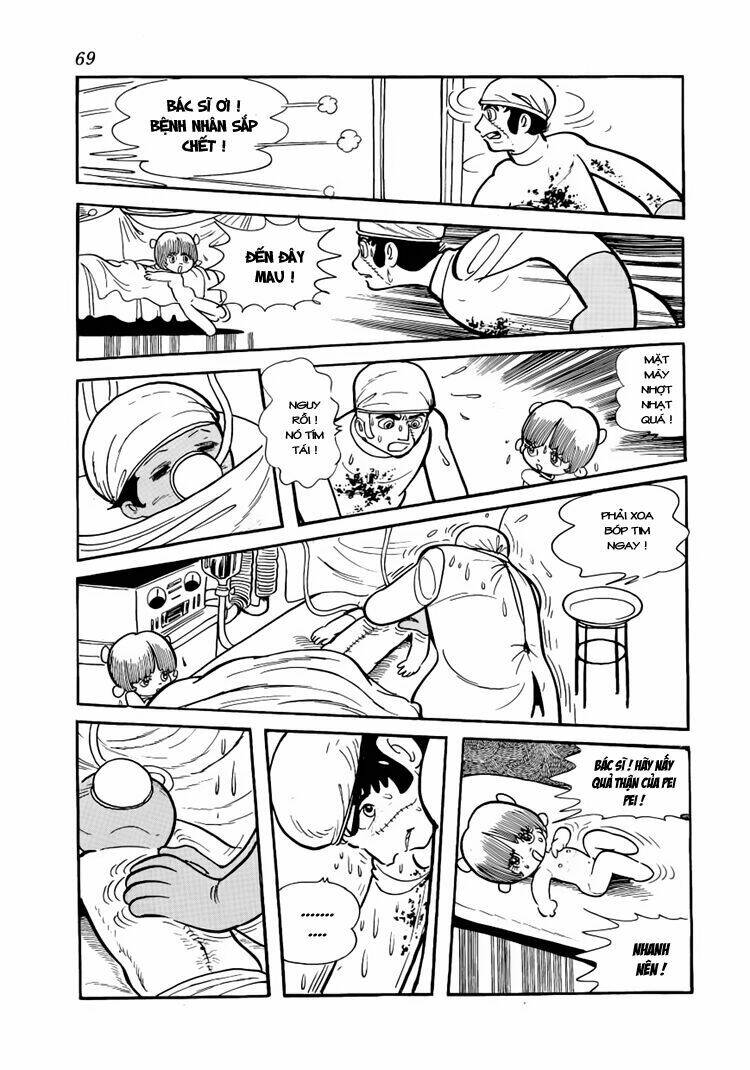 Bác Sĩ Quái Dị Chapter 12 - Trang 2