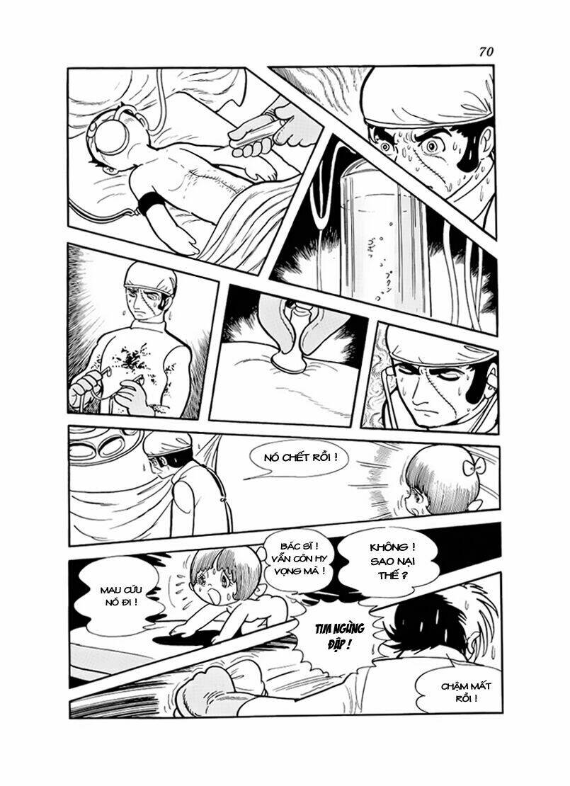 Bác Sĩ Quái Dị Chapter 12 - Trang 2