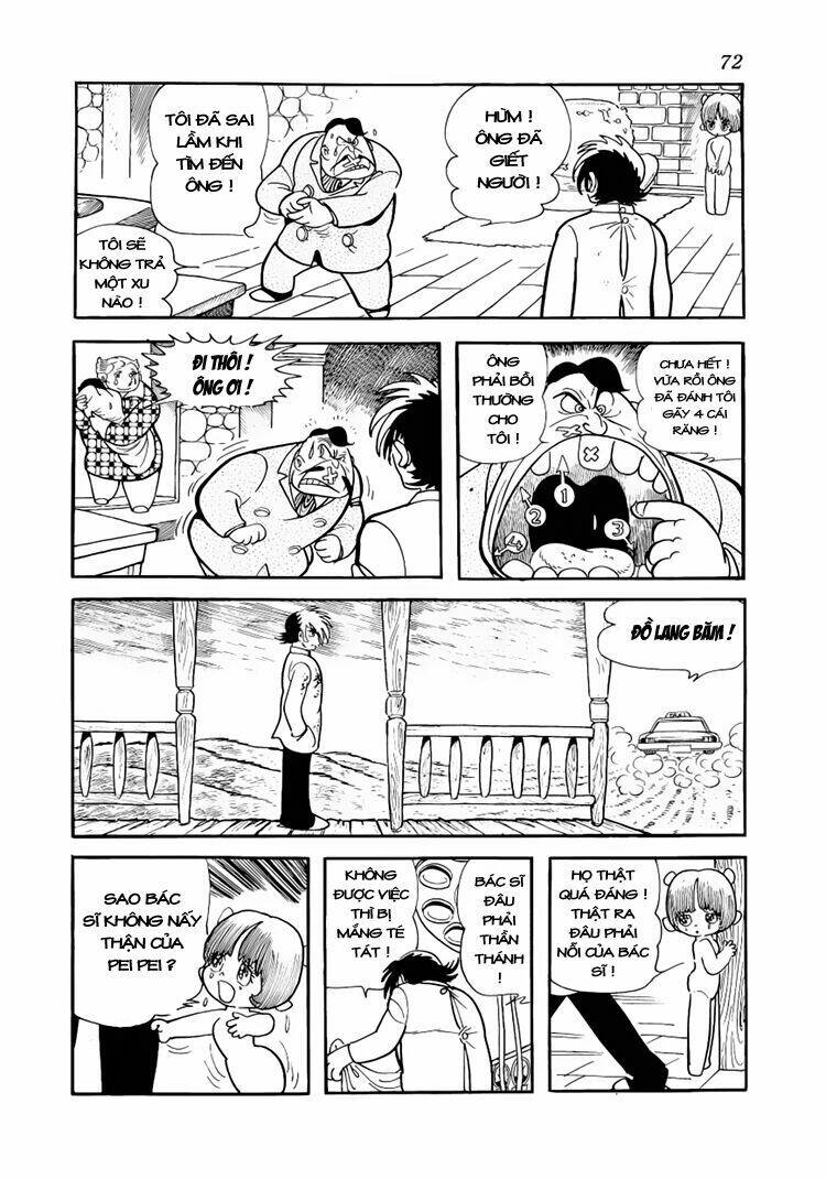 Bác Sĩ Quái Dị Chapter 12 - Trang 2