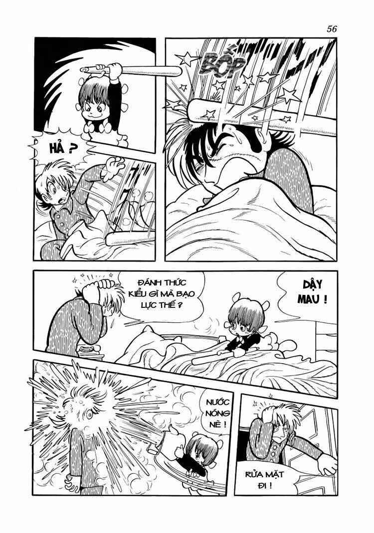 Bác Sĩ Quái Dị Chapter 12 - Trang 2