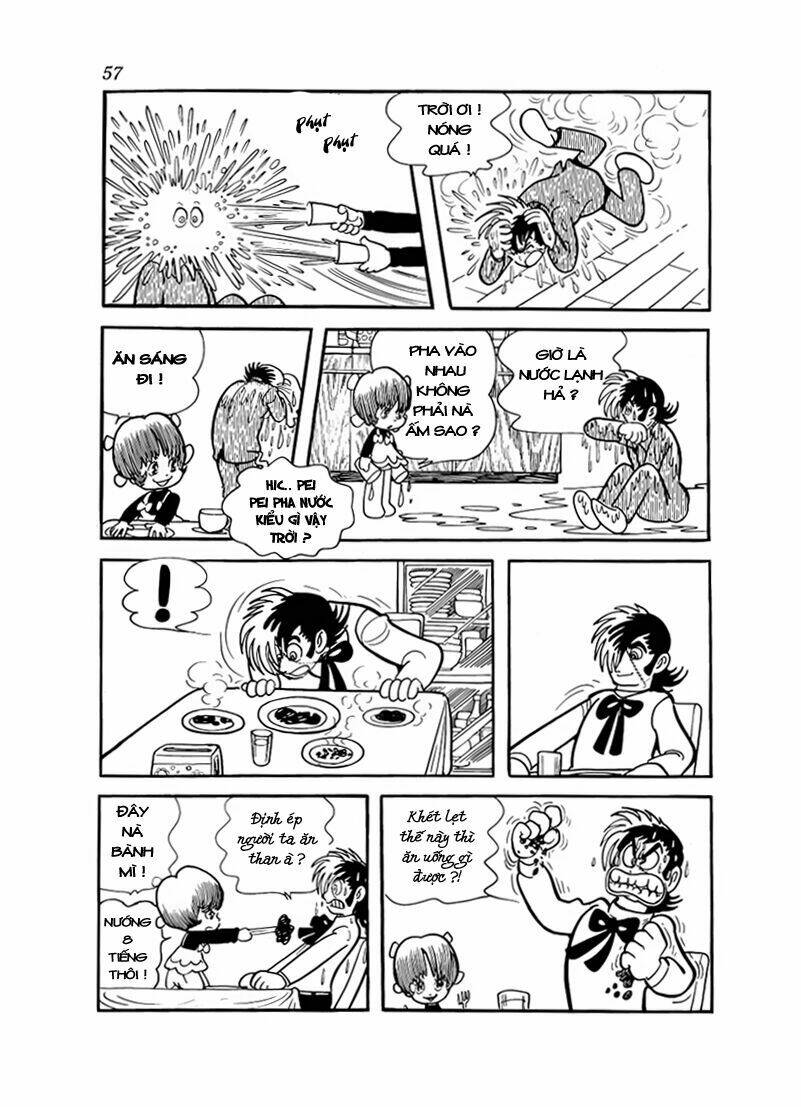 Bác Sĩ Quái Dị Chapter 12 - Trang 2