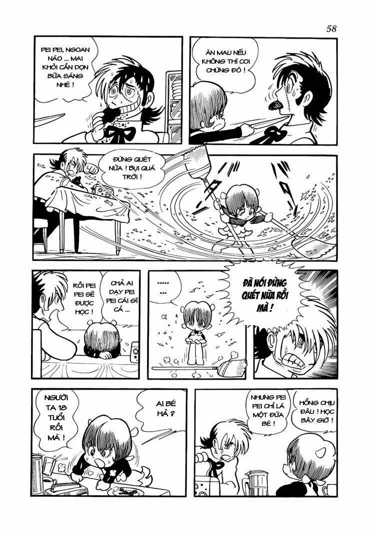 Bác Sĩ Quái Dị Chapter 12 - Trang 2