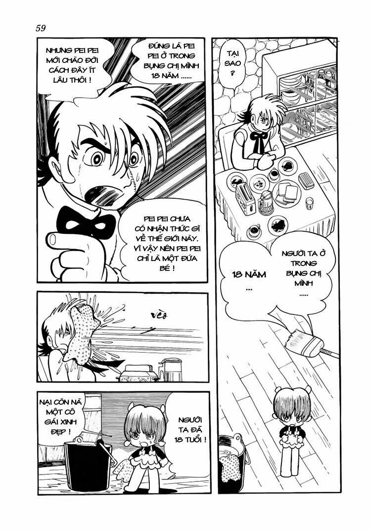 Bác Sĩ Quái Dị Chapter 12 - Trang 2