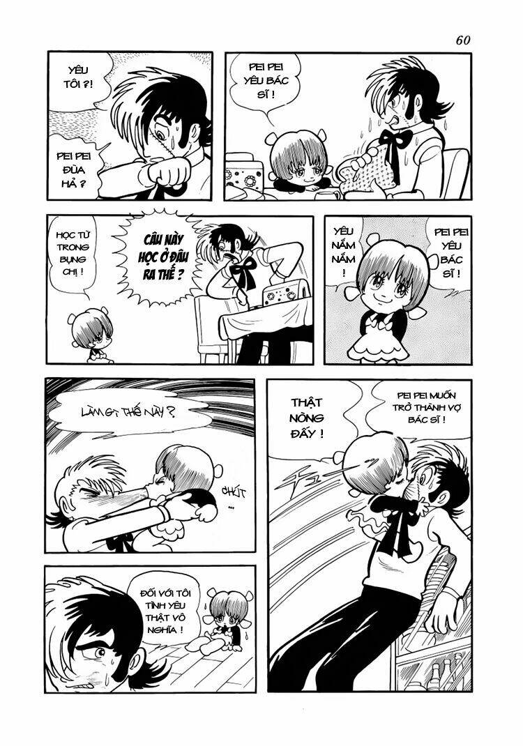 Bác Sĩ Quái Dị Chapter 12 - Trang 2