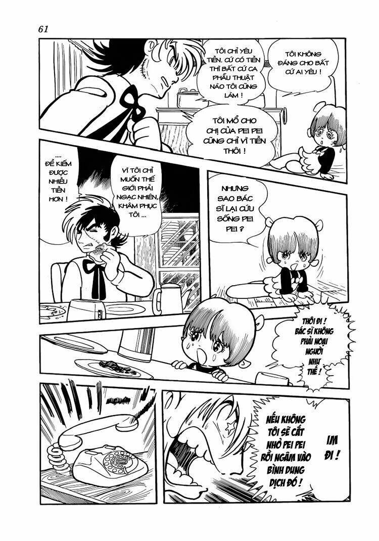 Bác Sĩ Quái Dị Chapter 12 - Trang 2