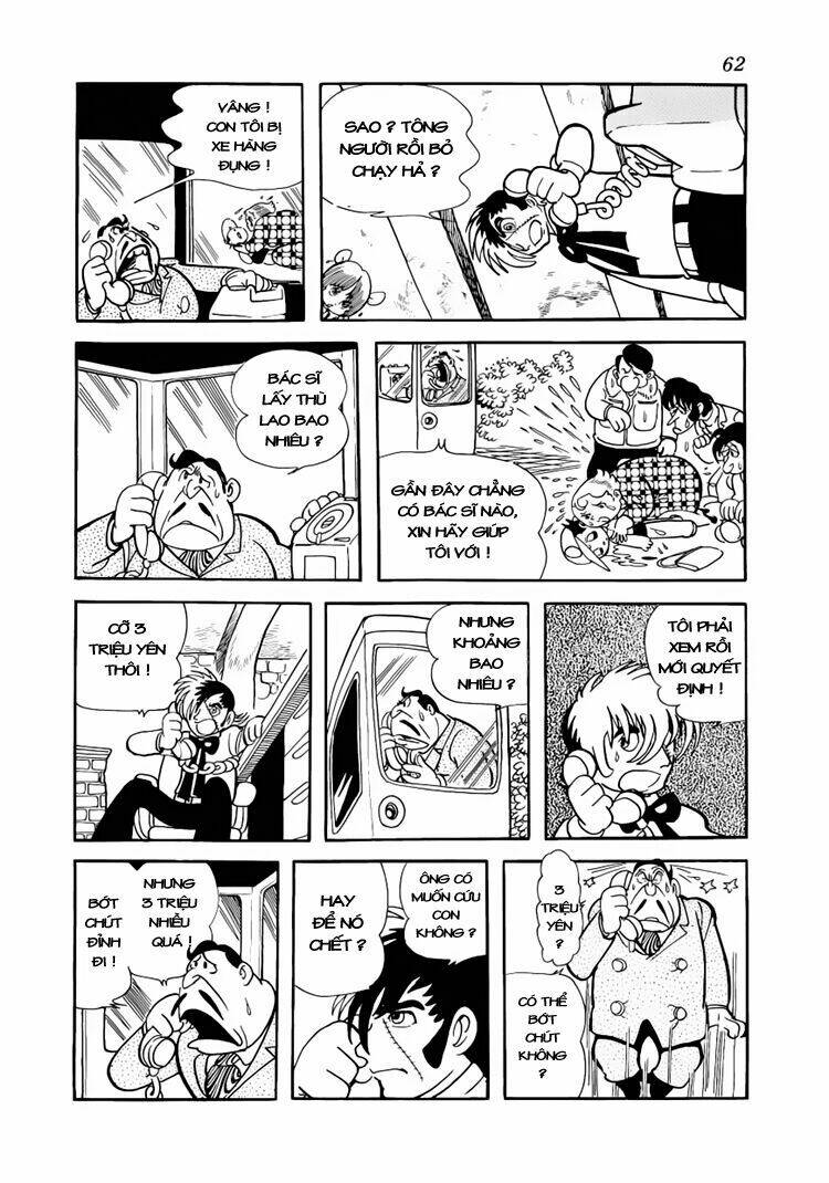 Bác Sĩ Quái Dị Chapter 12 - Trang 2