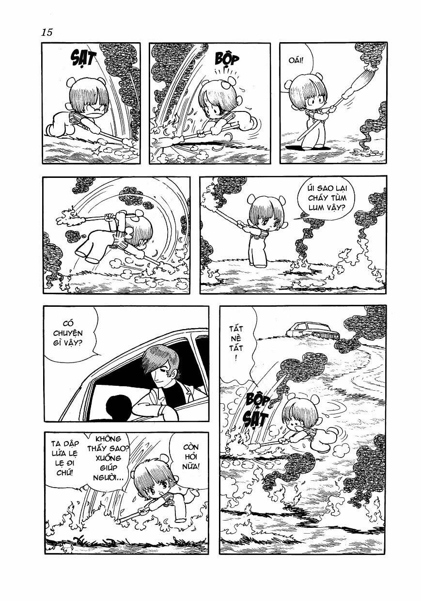 Bác Sĩ Quái Dị Chapter 120 - Trang 2